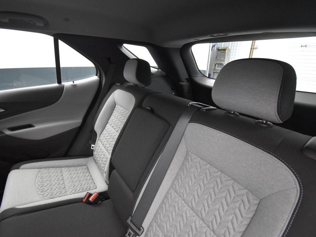 used 2024 Chevrolet Equinox car, priced at $22,499