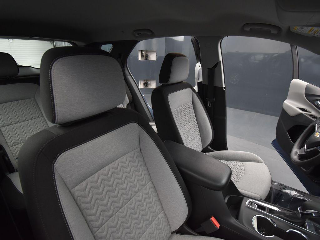 used 2024 Chevrolet Equinox car, priced at $22,499