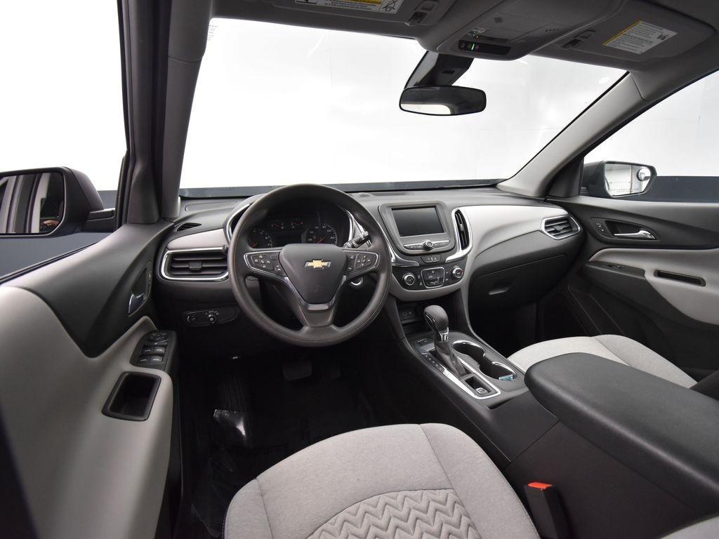 used 2024 Chevrolet Equinox car, priced at $22,499