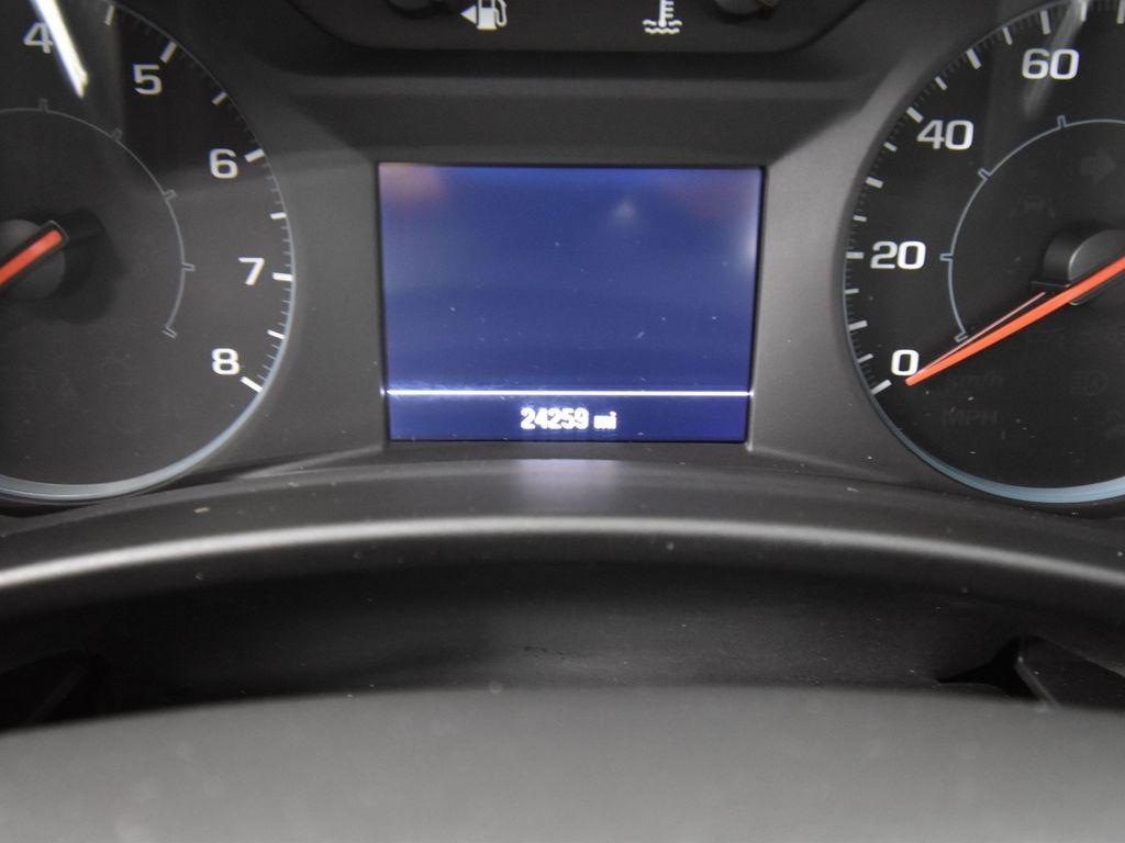 used 2024 Chevrolet Equinox car, priced at $22,499