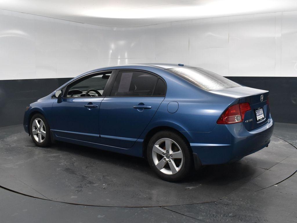 used 2008 Honda Civic car, priced at $9,500