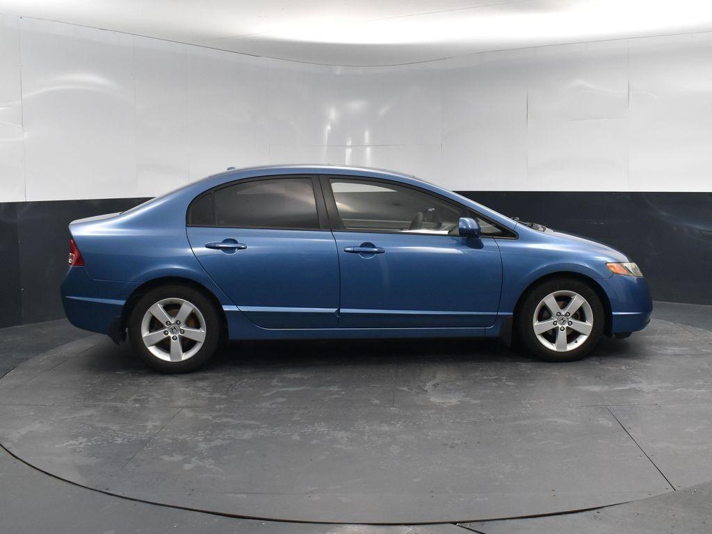 used 2008 Honda Civic car, priced at $9,500