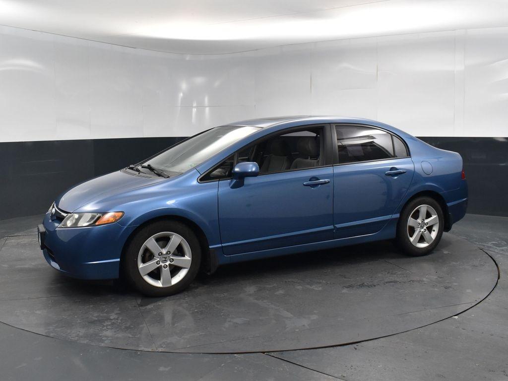 used 2008 Honda Civic car, priced at $9,500