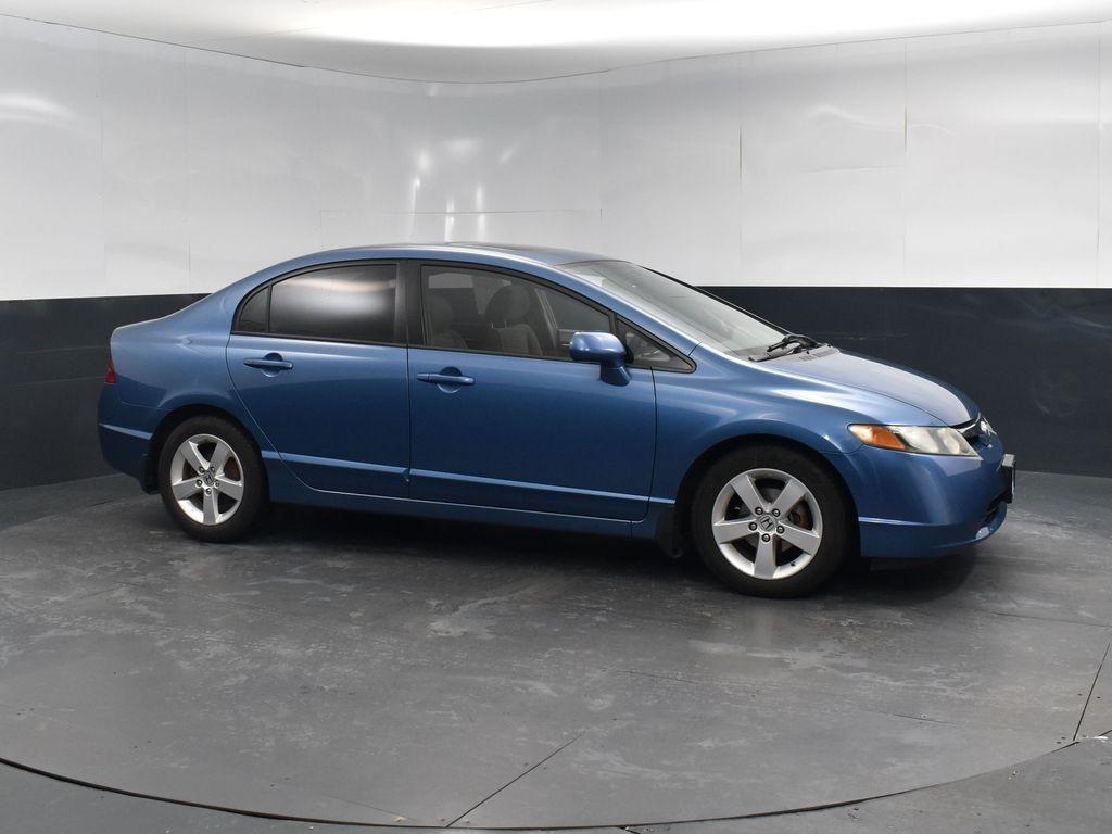 used 2008 Honda Civic car, priced at $9,500