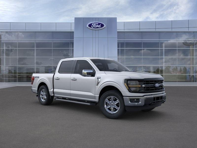 new 2024 Ford F-150 car, priced at $53,305