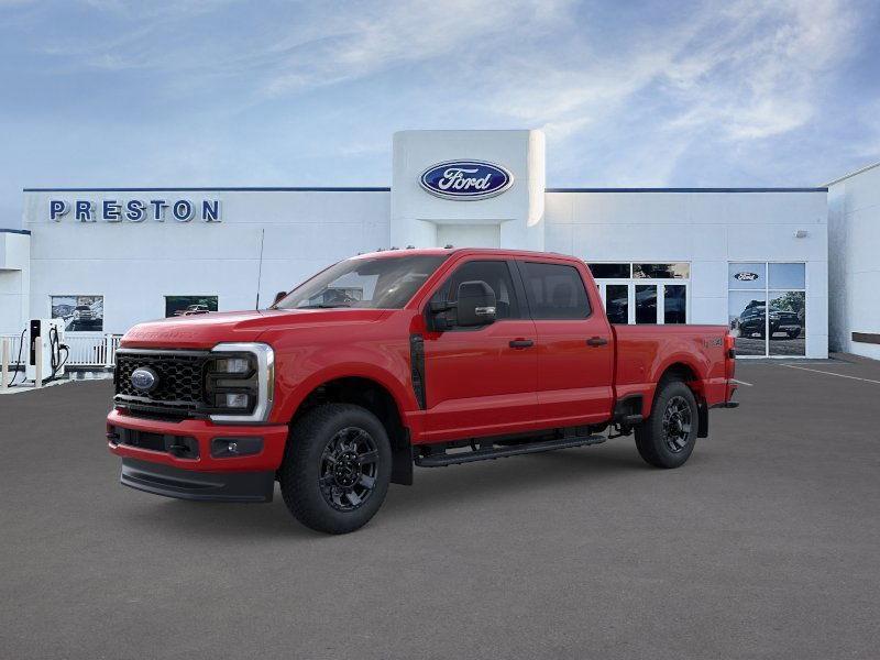 new 2026 Ford F-250 car, priced at $64,850