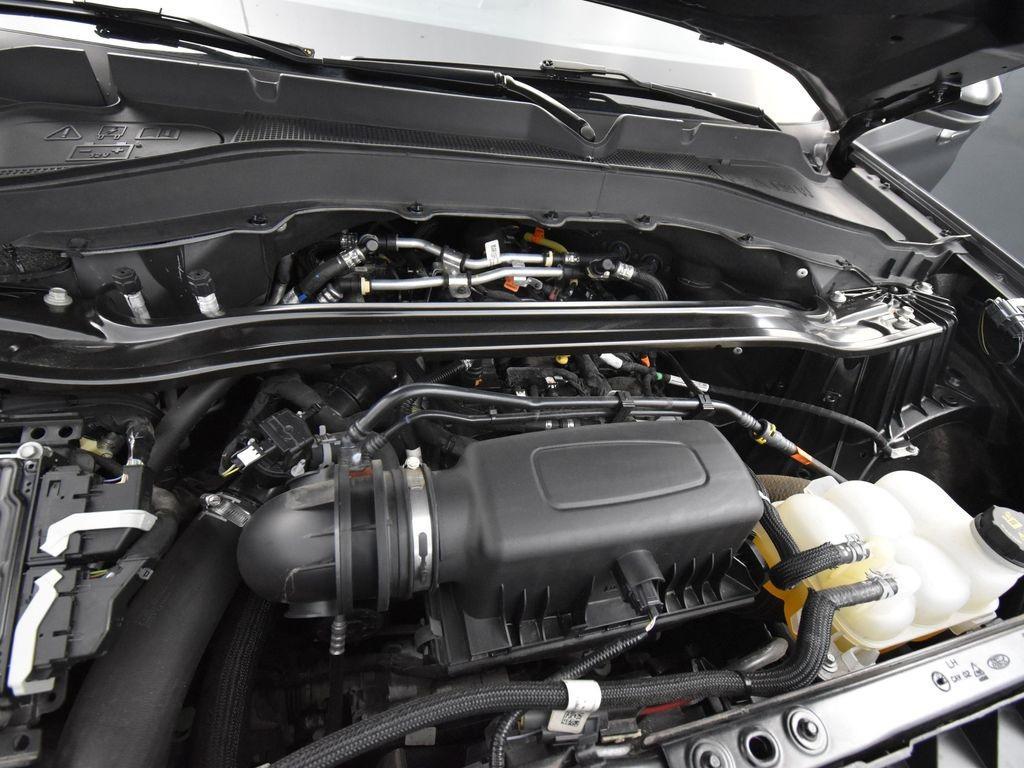 used 2022 Ford Explorer car, priced at $34,990