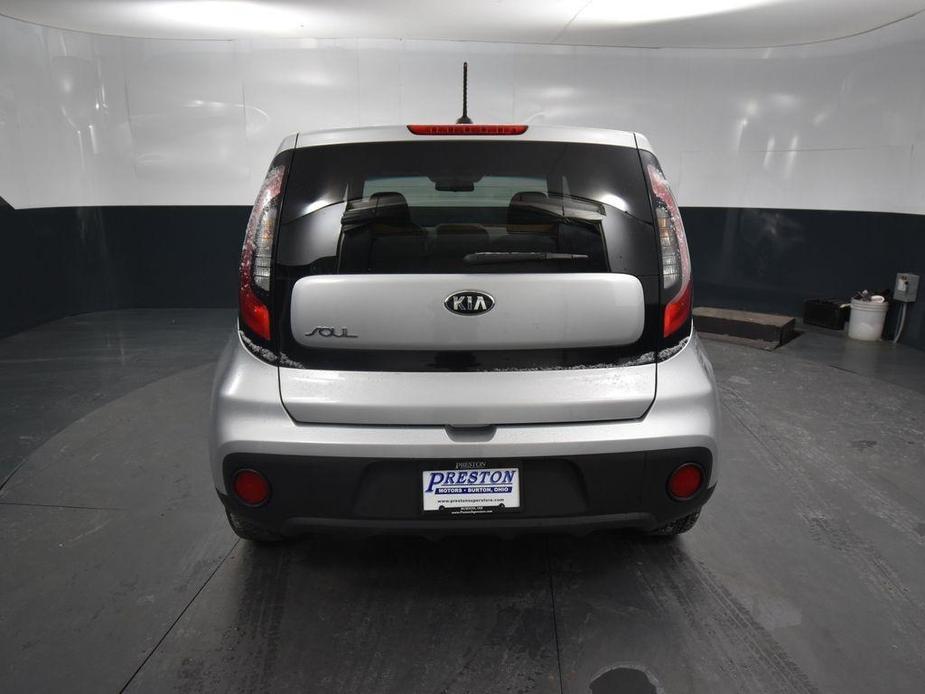 used 2018 Kia Soul car, priced at $12,500