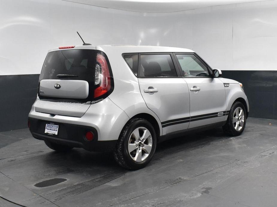 used 2018 Kia Soul car, priced at $12,500