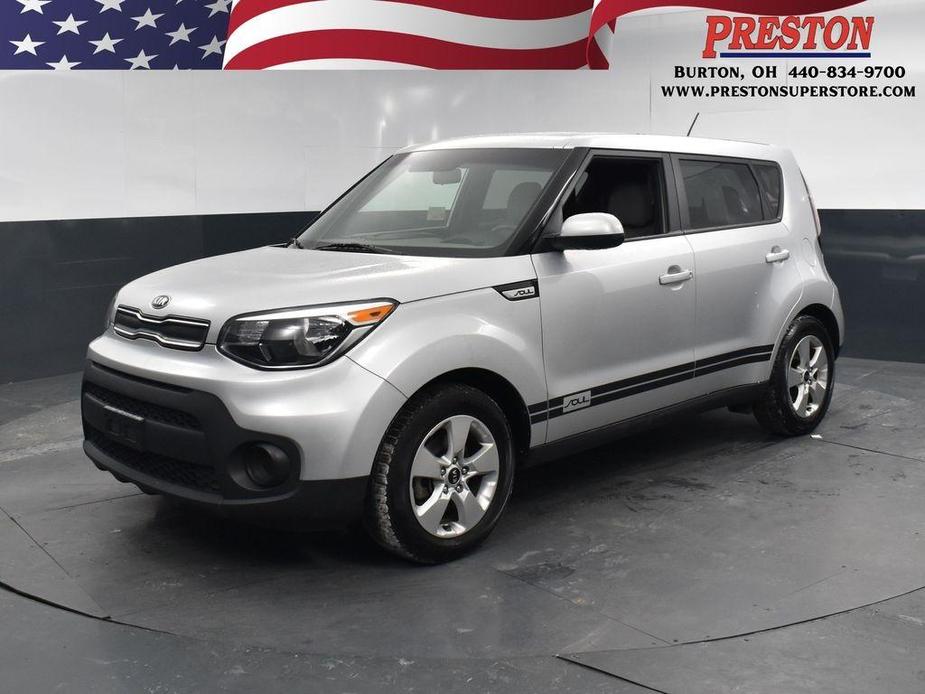 used 2018 Kia Soul car, priced at $12,500