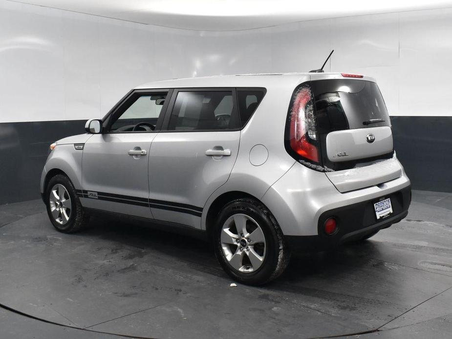 used 2018 Kia Soul car, priced at $12,500