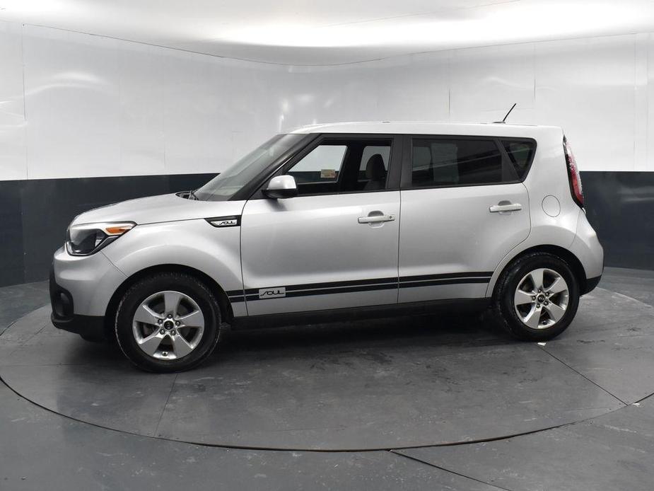 used 2018 Kia Soul car, priced at $12,500