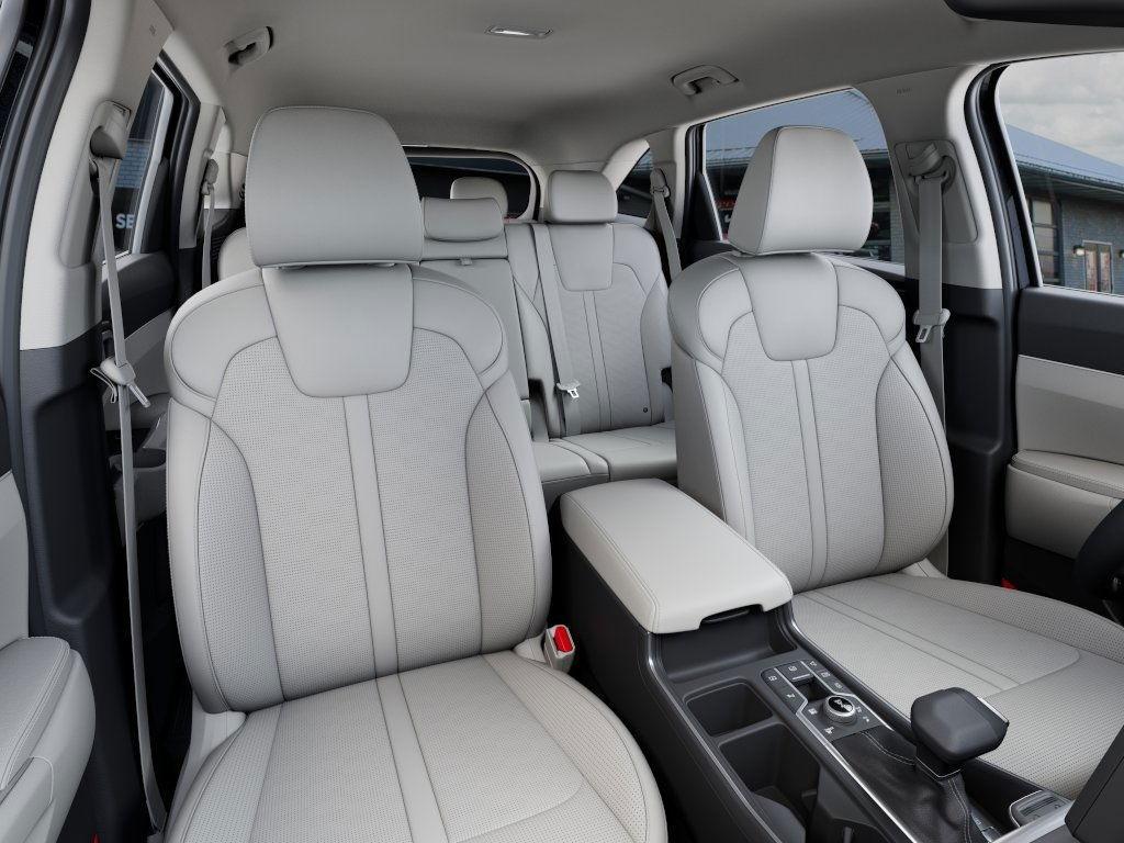 new 2025 Kia Sorento car, priced at $36,530