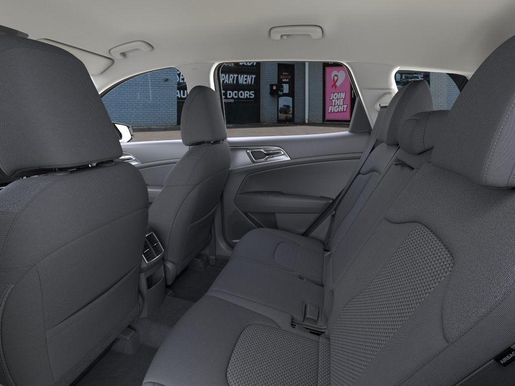 new 2025 Kia Sportage Hybrid car, priced at $31,085