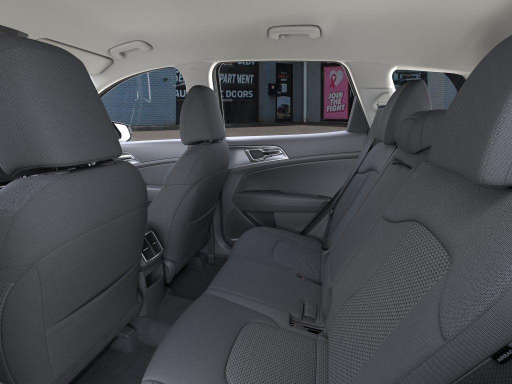 new 2025 Kia Sportage Hybrid car, priced at $31,585