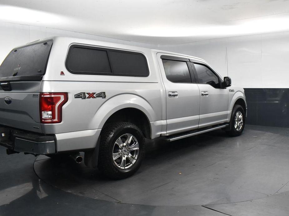 used 2016 Ford F-150 car, priced at $24,000