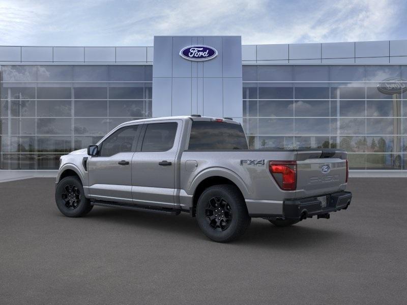 new 2024 Ford F-150 car, priced at $49,135