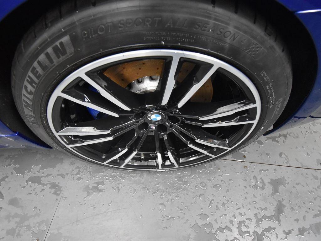 used 2021 BMW M5 car, priced at $76,990