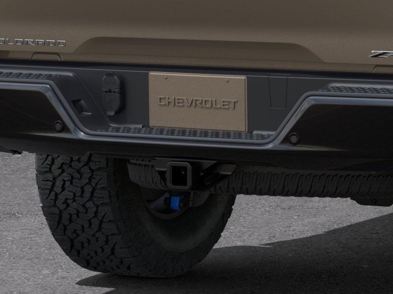 new 2024 Chevrolet Colorado car, priced at $49,840