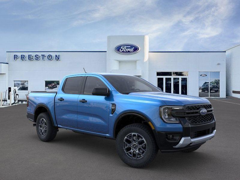 new 2024 Ford Ranger car, priced at $44,085