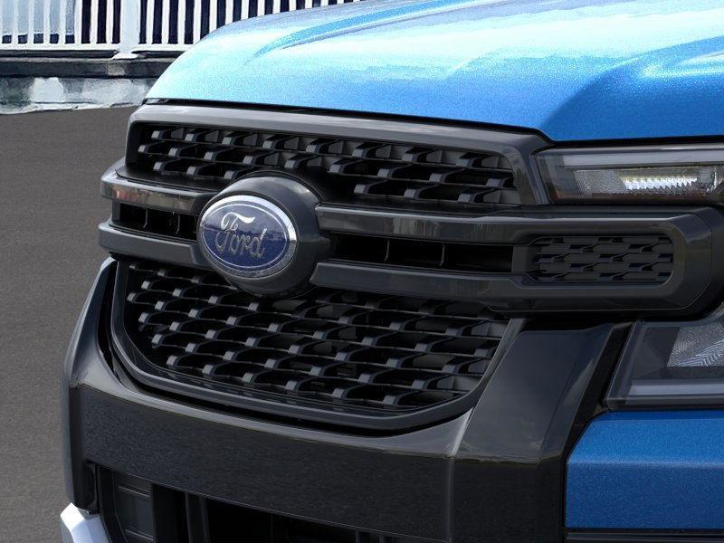 new 2024 Ford Ranger car, priced at $44,085