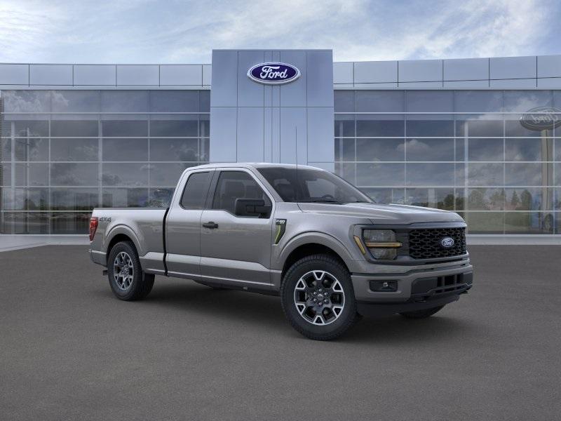 new 2024 Ford F-150 car, priced at $44,540