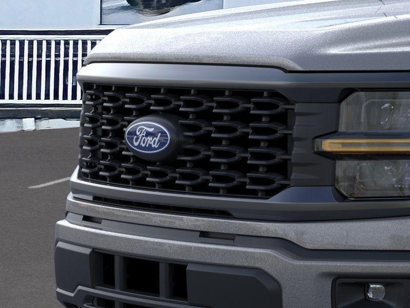 new 2024 Ford F-150 car, priced at $45,790