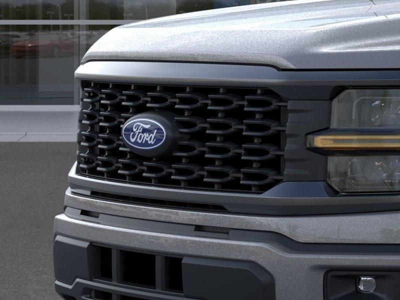 new 2024 Ford F-150 car, priced at $44,540