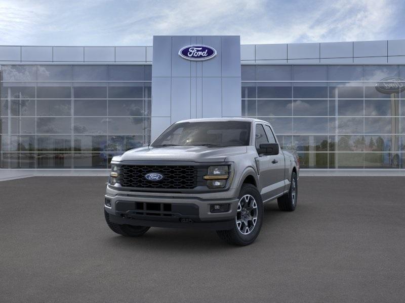 new 2024 Ford F-150 car, priced at $44,540