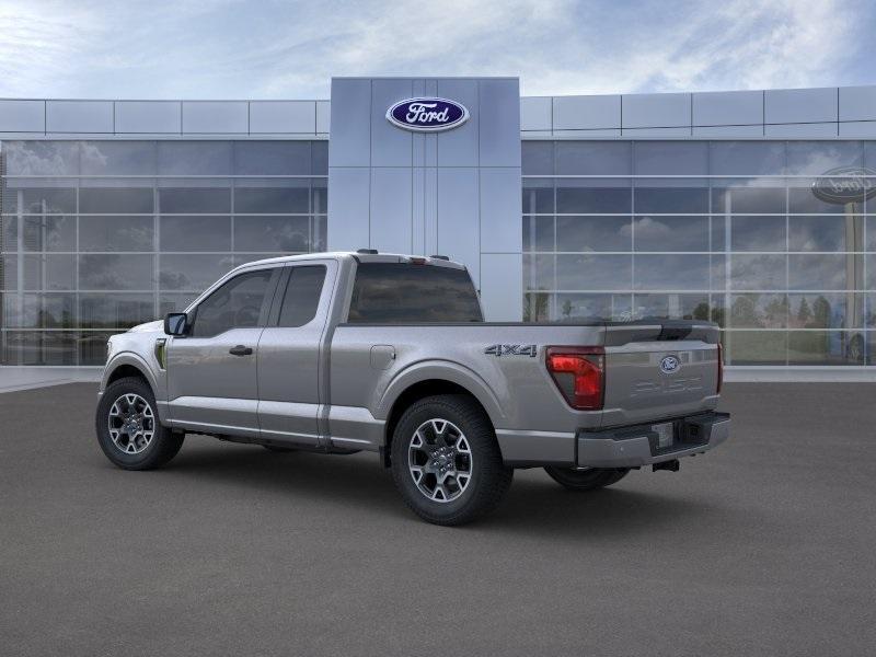 new 2024 Ford F-150 car, priced at $44,540