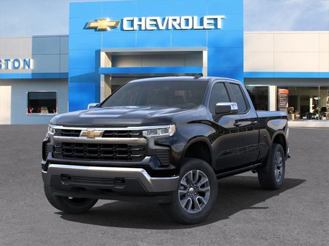 new 2024 Chevrolet Silverado 1500 car, priced at $47,167