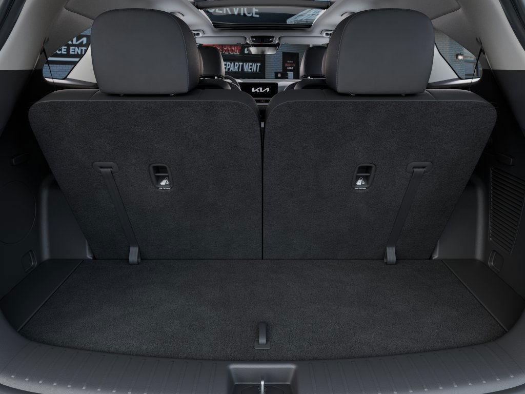 new 2026 Kia Sorento car, priced at $43,570