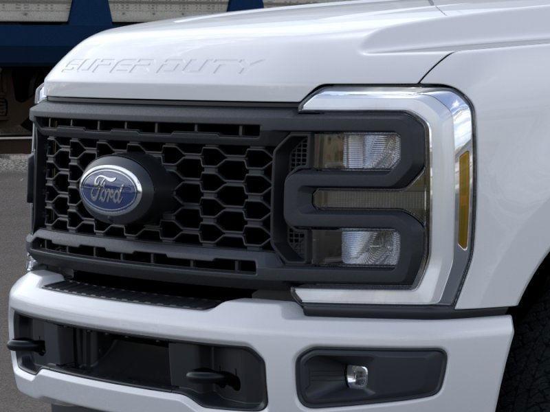 new 2024 Ford F-250 car, priced at $57,100