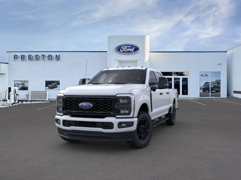 new 2024 Ford F-250 car, priced at $58,100