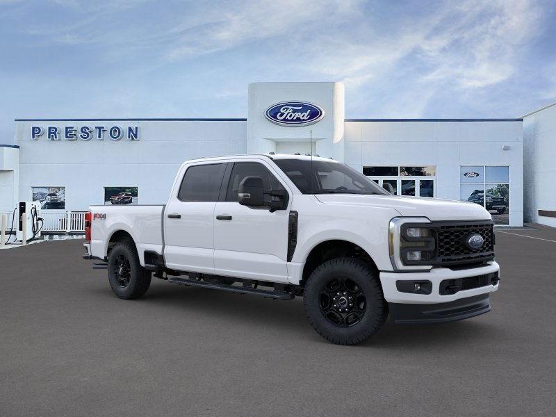 new 2024 Ford F-250 car, priced at $58,100