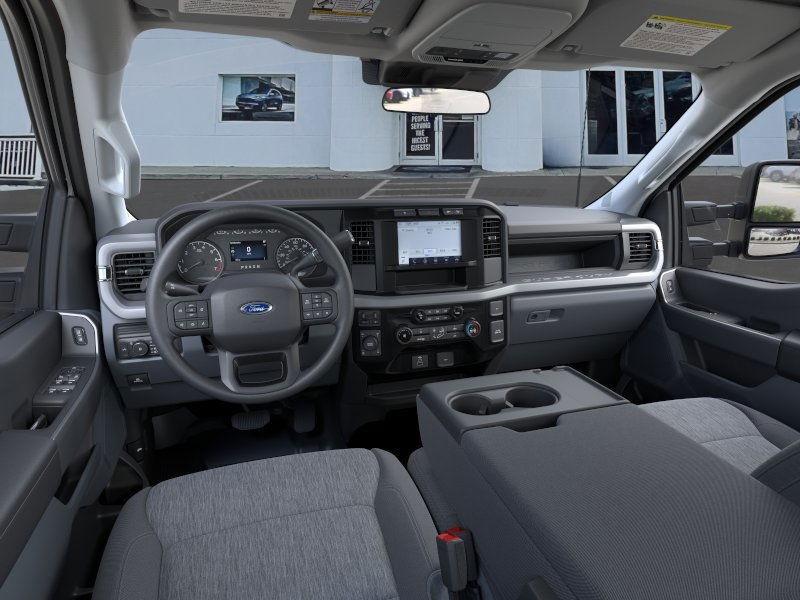 new 2024 Ford F-250 car, priced at $58,100