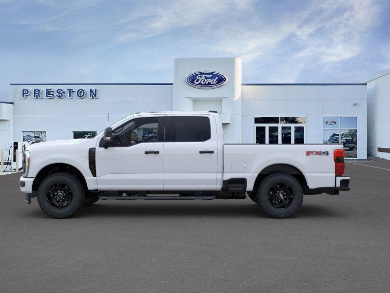 new 2024 Ford F-250 car, priced at $58,100