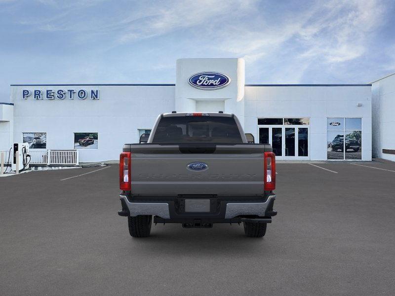 new 2025 Ford F-350 car, priced at $74,130
