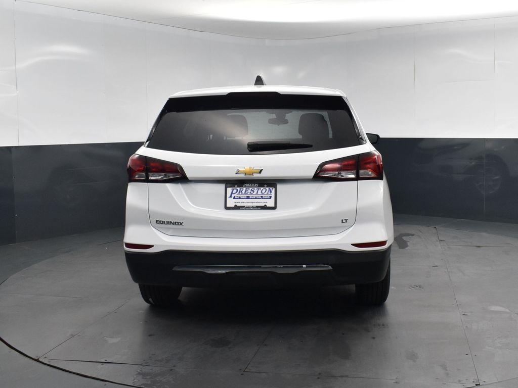 used 2023 Chevrolet Equinox car, priced at $22,990