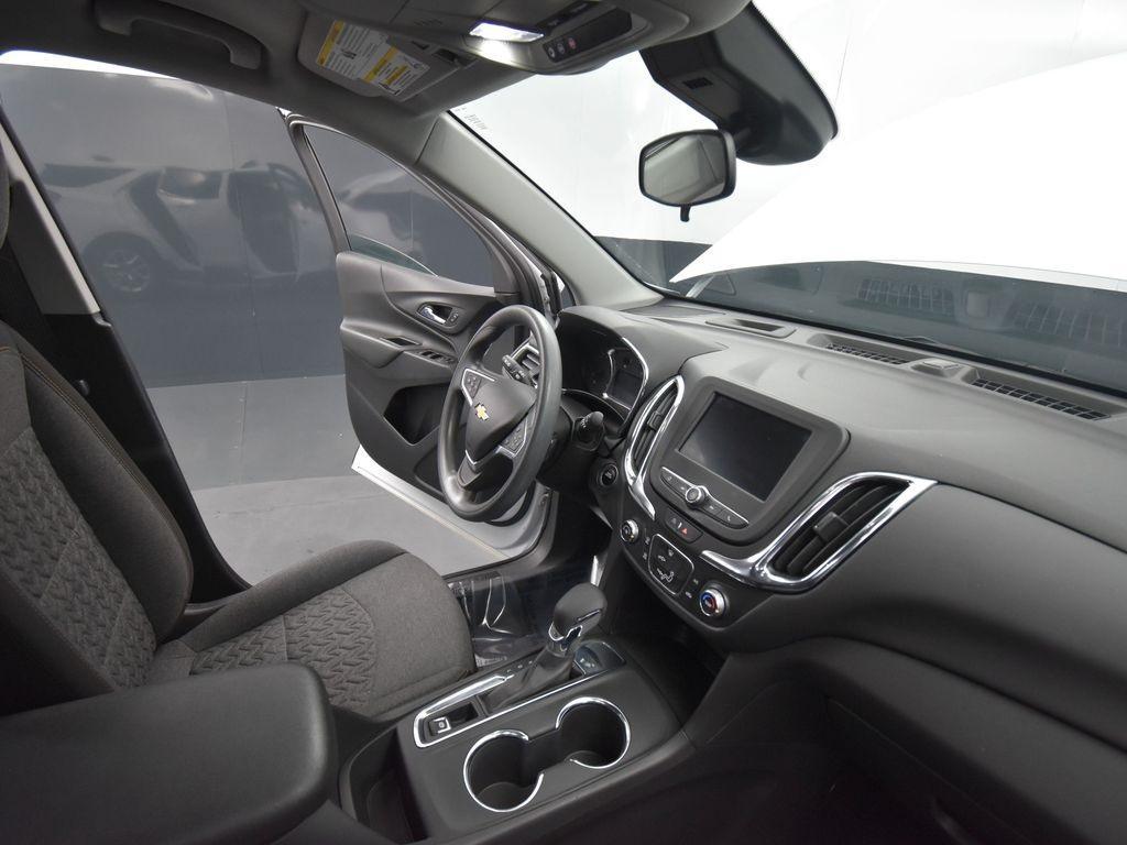 used 2023 Chevrolet Equinox car, priced at $22,990
