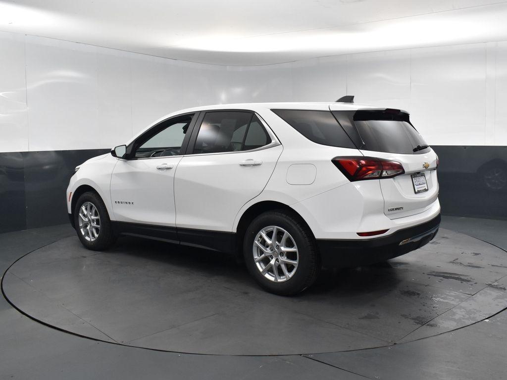 used 2023 Chevrolet Equinox car, priced at $22,990