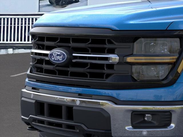 new 2024 Ford F-150 car, priced at $54,665