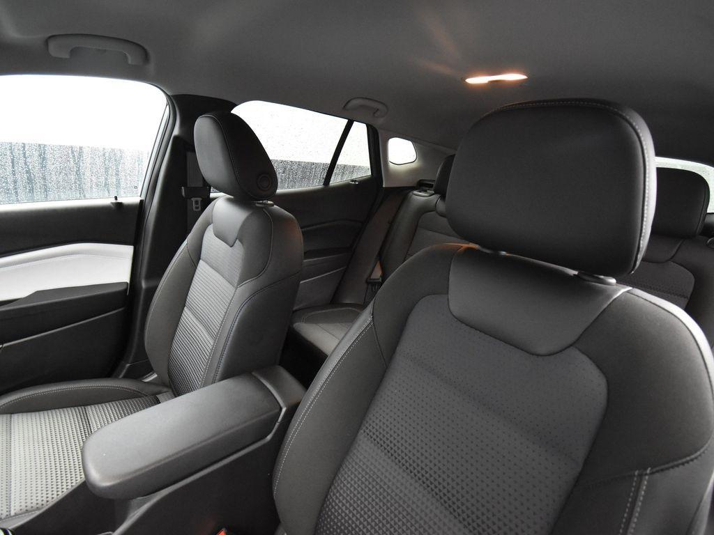 used 2025 Chevrolet Trax car, priced at $21,990