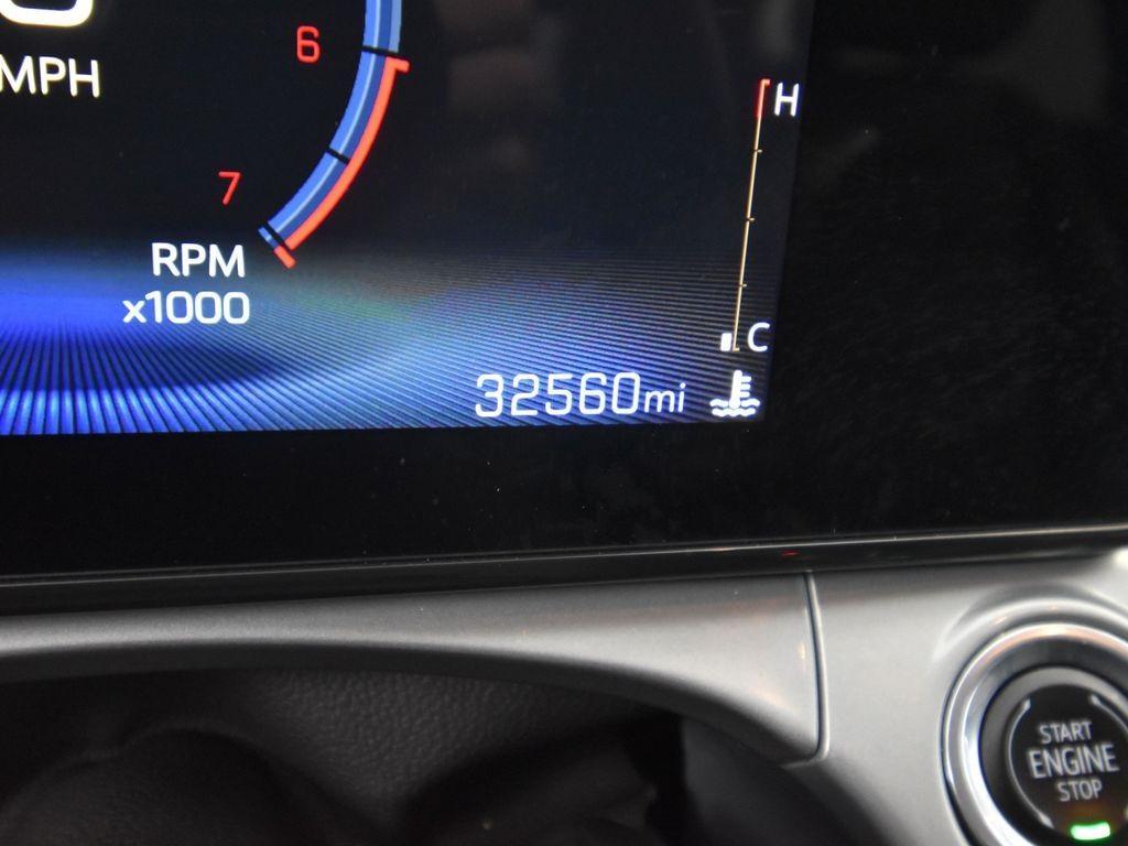 used 2025 Chevrolet Trax car, priced at $21,990
