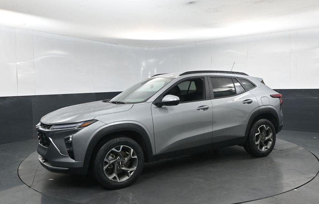 used 2025 Chevrolet Trax car, priced at $21,990