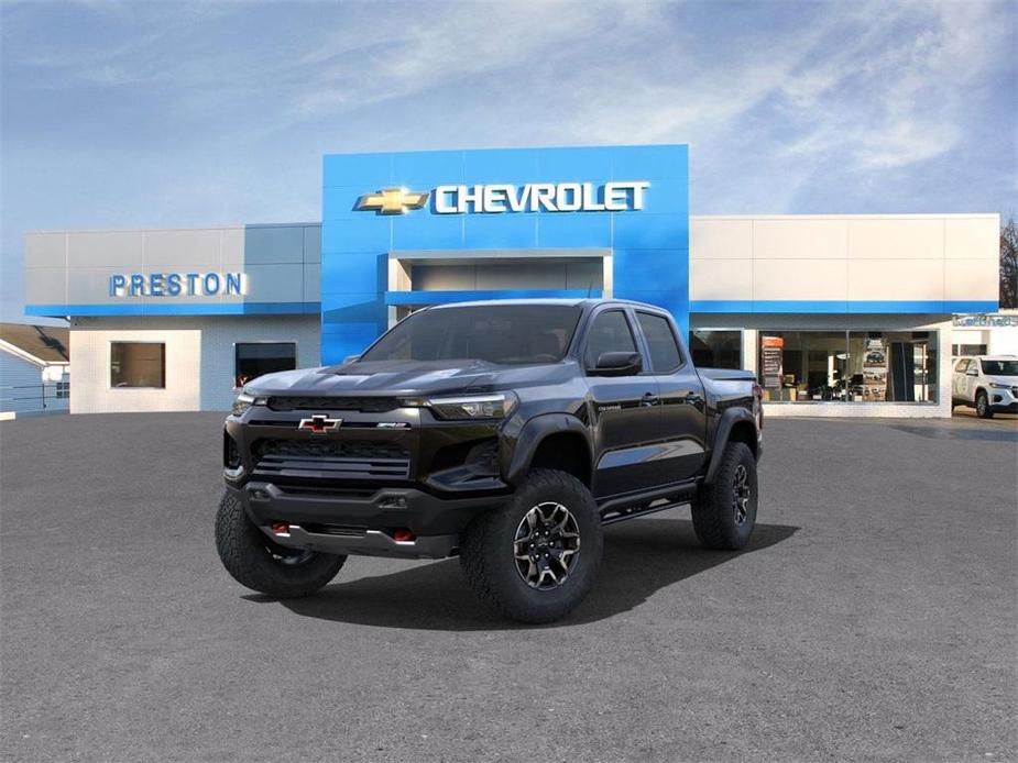 new 2024 Chevrolet Colorado car, priced at $52,135