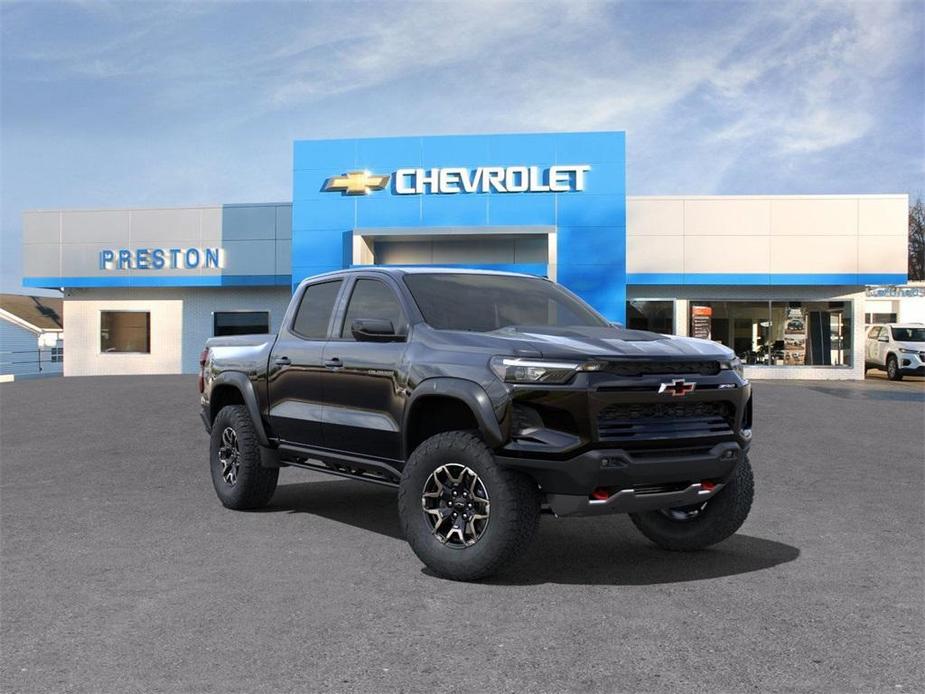 new 2024 Chevrolet Colorado car, priced at $52,135