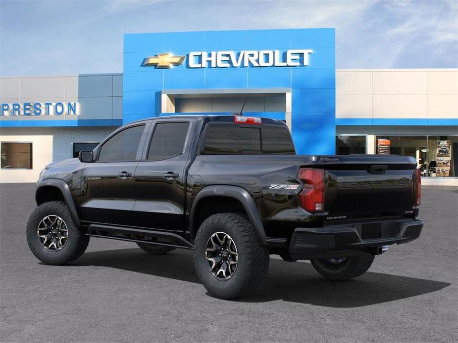 new 2024 Chevrolet Colorado car, priced at $52,135