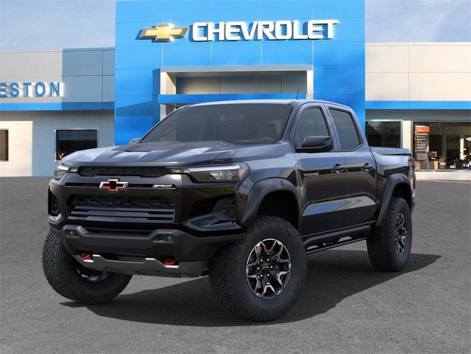 new 2024 Chevrolet Colorado car, priced at $52,135