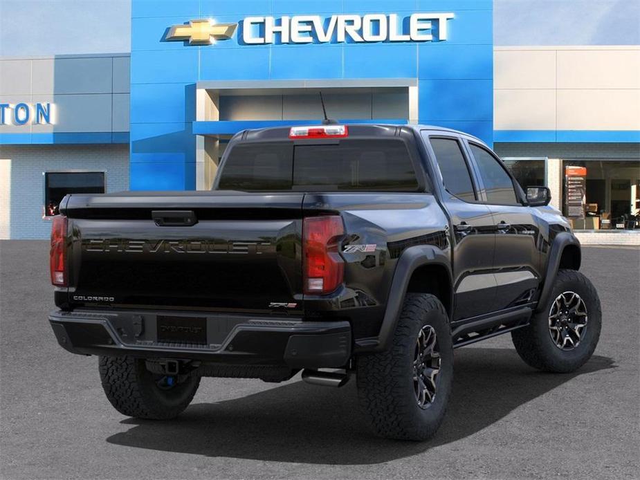 new 2024 Chevrolet Colorado car, priced at $52,135